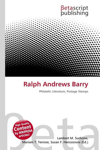 Ralph Andrews Barry