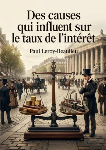 Des causes qui influent sur le taux de l'intérêt