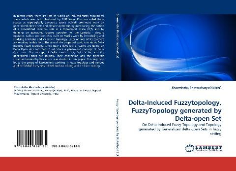 Delta-Induced Fuzzytopology, FuzzyTopology generated by Delta-open Set