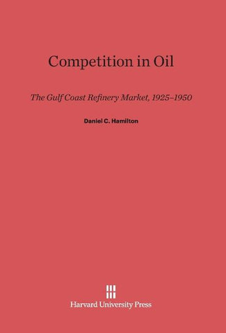 Competition in Oil