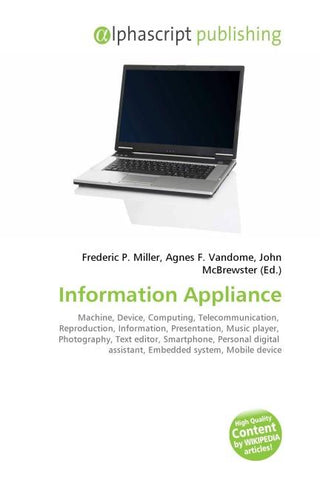 Information Appliance