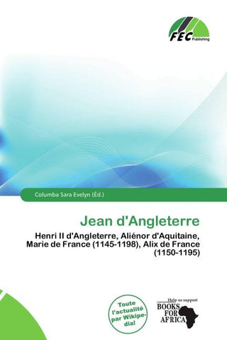 Jean d'Angleterre