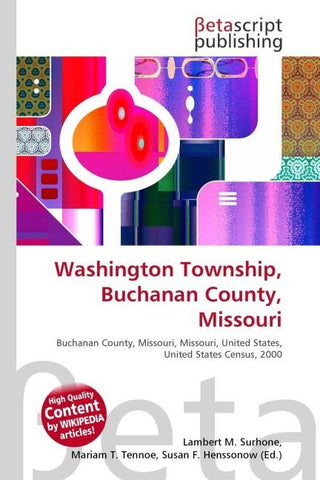 Washington Township, Buchanan County, Missouri
