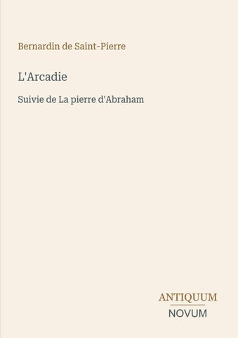 L'Arcadie