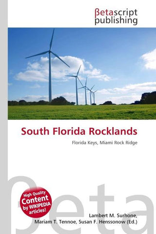 South Florida Rocklands