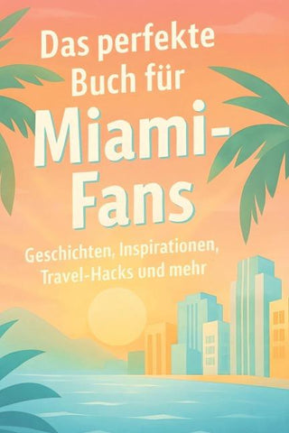 Das perfekte Buch für Miami-Fans