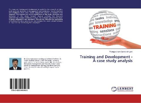 Training and Development - A case study analysis