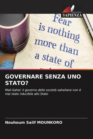 GOVERNARE SENZA UNO STATO?