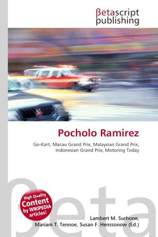 Pocholo Ramirez