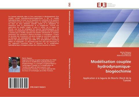 Modélisation couplée hydrodynamique-biogéochimie