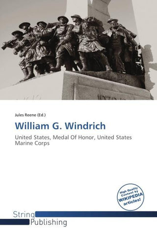 William G. Windrich