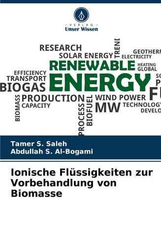 Ionische Flüssigkeiten zur Vorbehandlung von Biomasse