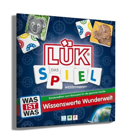 LÜK – DAS SPIEL
