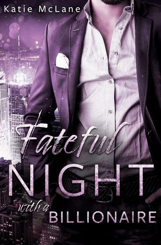 Fateful Night with a Billionaire