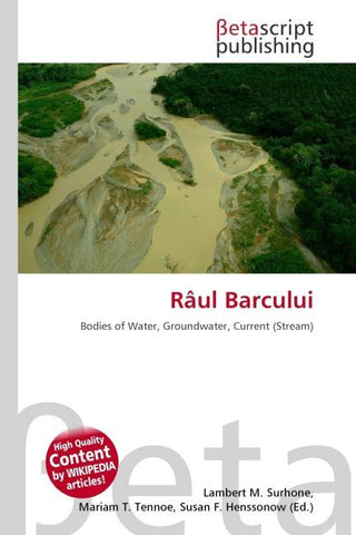 Râul Barcului