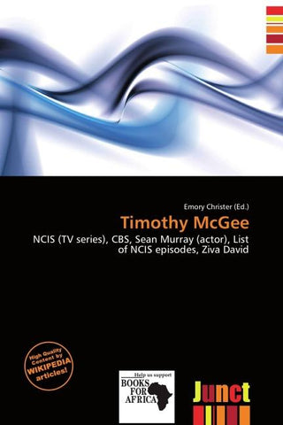 Timothy McGee