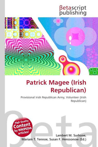 Patrick Magee (Irish Republican)