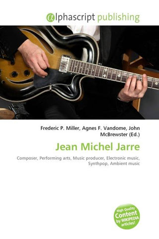 Jean Michel Jarre