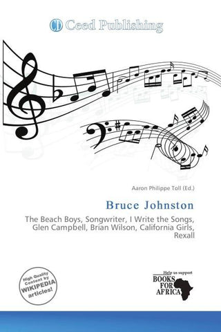 Bruce Johnston