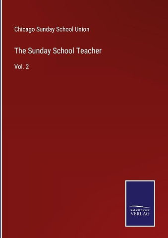 The Sunday School Teacher