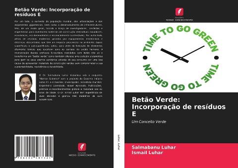 Betão Verde: Incorporação de resíduos E