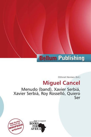 Miguel Cancel