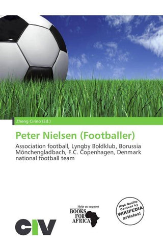 Peter Nielsen (Footballer)