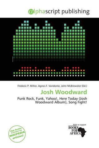 Josh Woodward