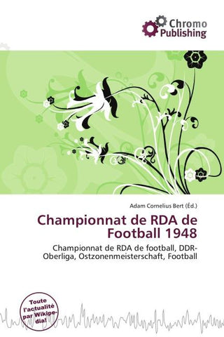 Championnat de RDA de Football 1948