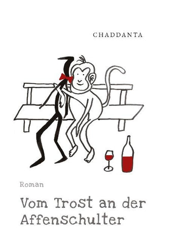 Vom Trost an der Affenschulter