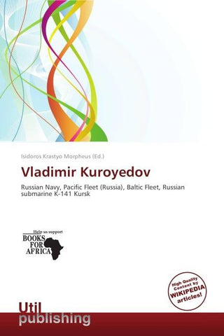 Vladimir Kuroyedov