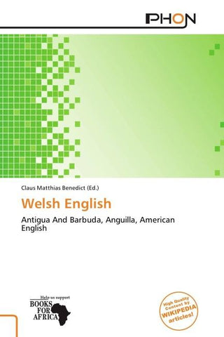 Welsh English