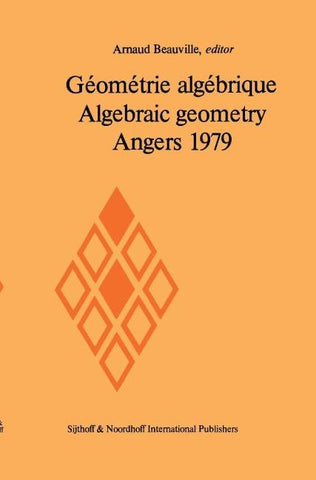 Proceedings Of The Indo-French Conference On Geometry