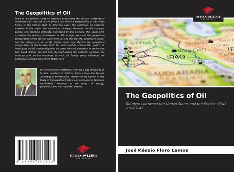 The Geopolitics of Oil