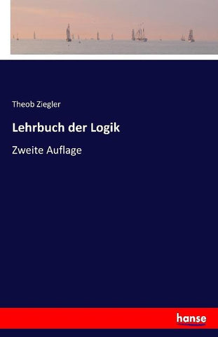 Lehrbuch der Logik