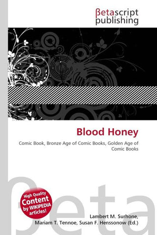 Blood Honey