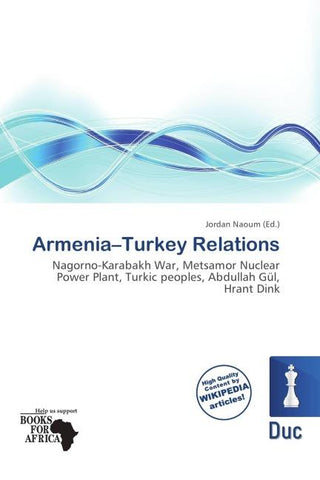 Armenia-Turkey Relations