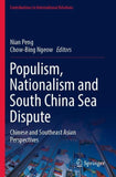 Populism, Nationalism and South China Sea Dispute
