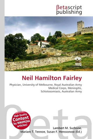 Neil Hamilton Fairley