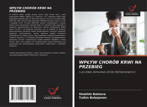 WP¿YW CHORÓB KRWI NA PRZEBIEG