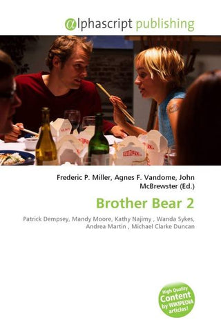 Brother Bear 2