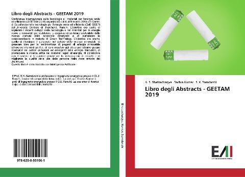 Libro degli Abstracts - GEETAM 2019