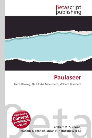 Paulaseer