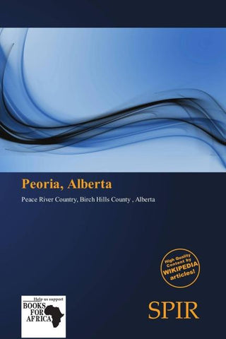 Peoria, Alberta