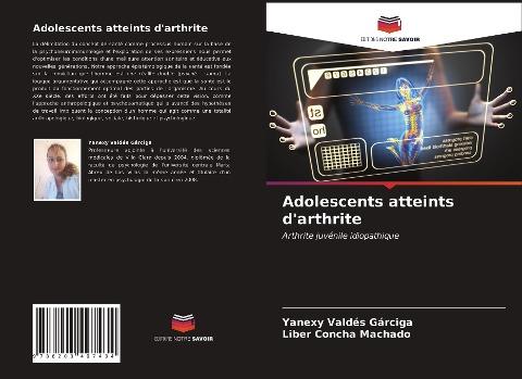 Adolescents atteints d'arthrite