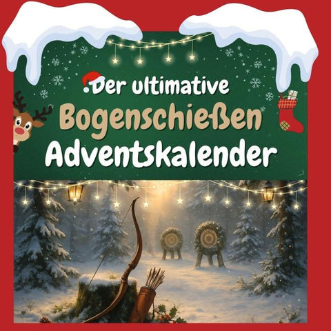 Der ultimative Bogenschießen-Adventskalender