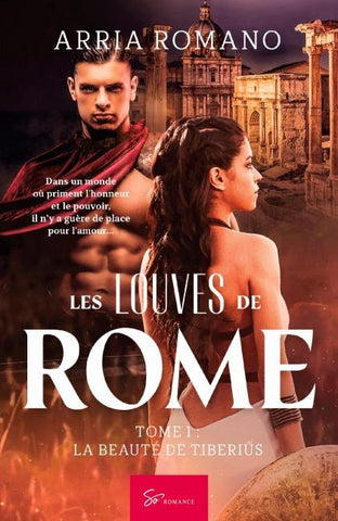 Les Louves de Rome - La beauté de Tiberius