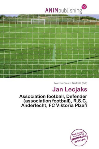 Jan Lecjaks