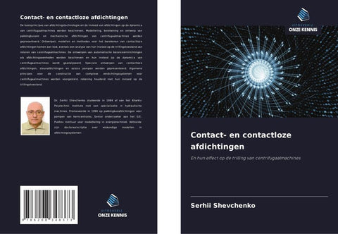 Contact- en contactloze afdichtingen