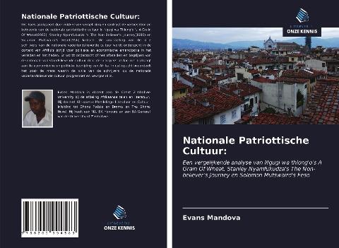 Nationale Patriottische Cultuur: